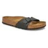 Birkenstock Women's Madrid BF Sandal - Black 1 Birkenstock Women's Madrid BF Sandal - Black -ShoeVibe Sales Shop 040791 XXX