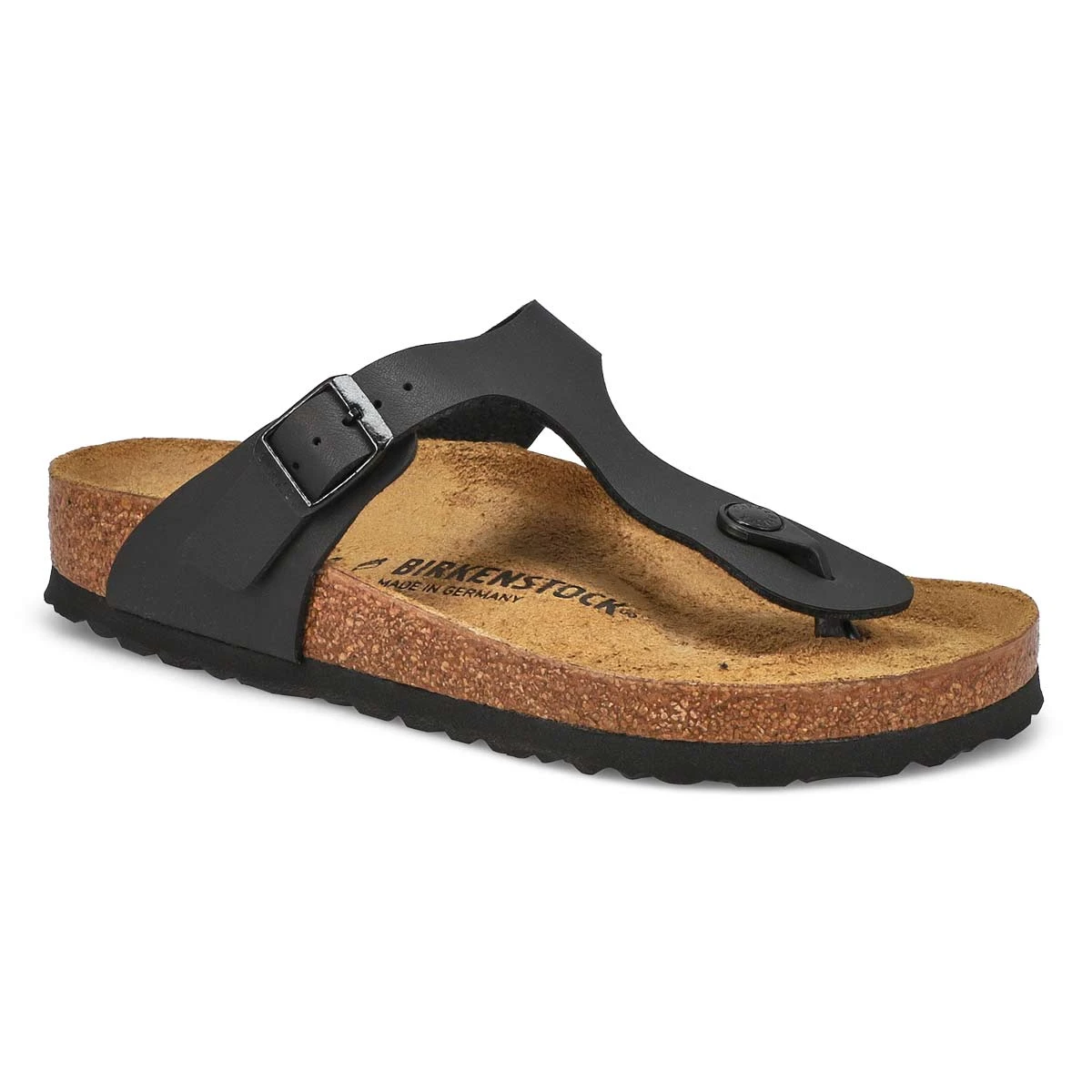 Birkenstock Women's Gizeh Thong Sandal - Pear 4 Birkenstock Women's Gizeh Thong Sandal - Pear - Image 2