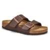Birkenstock Women's Arizona BF Sandal - Dark -ShoeVibe Sales Shop 051701 XXX 4