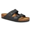 Birkenstock Men's Arizona Sandal - Black 2 Birkenstock Men's Arizona Sandal - Black -ShoeVibe Sales Shop 05179120M XXX