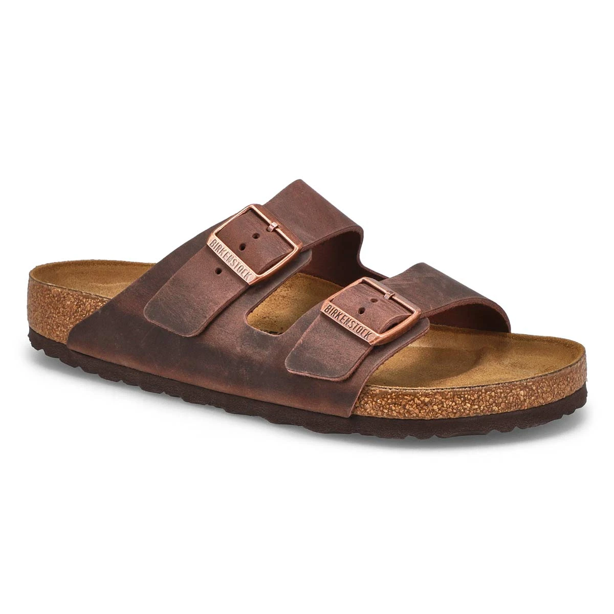 Birkenstock Men's Arizona Sandal - Habana 3 Birkenstock Men's Arizona Sandal - Habana