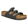 Birkenstock Women's Florida SF Sandal - Black 2 Birkenstock Women's Florida SF Sandal - Black -ShoeVibe Sales Shop 053011 XXX 1