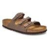 Birkenstock Women's Florida SF Sandal - Mocha 1 Birkenstock Women's Florida SF Sandal - Mocha -ShoeVibe Sales Shop 053881 XXX