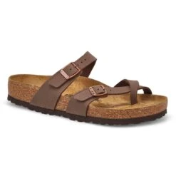 Birkenstock Women's Mayari Sandal - Black 9 Birkenstock Women's Mayari Sandal - Black -ShoeVibe Sales Shop 071061 XXX 4
