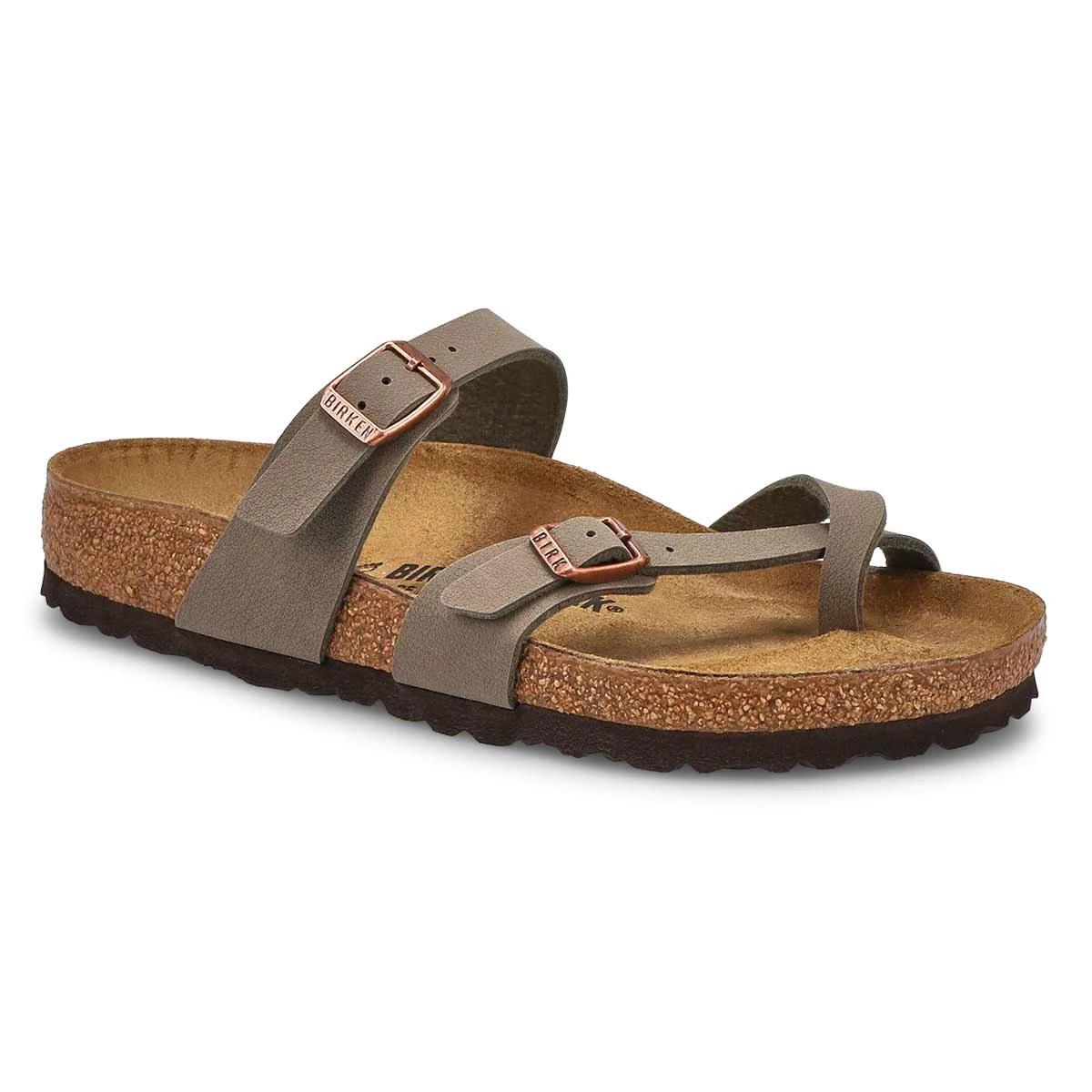 Birkenstock Women's Mayari Sandal - Black 6 Birkenstock Women's Mayari Sandal - Black - Image 4