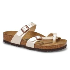 Birkenstock Women's Mayari Sandal - Tobacco -ShoeVibe Sales Shop 071661 XXX 2