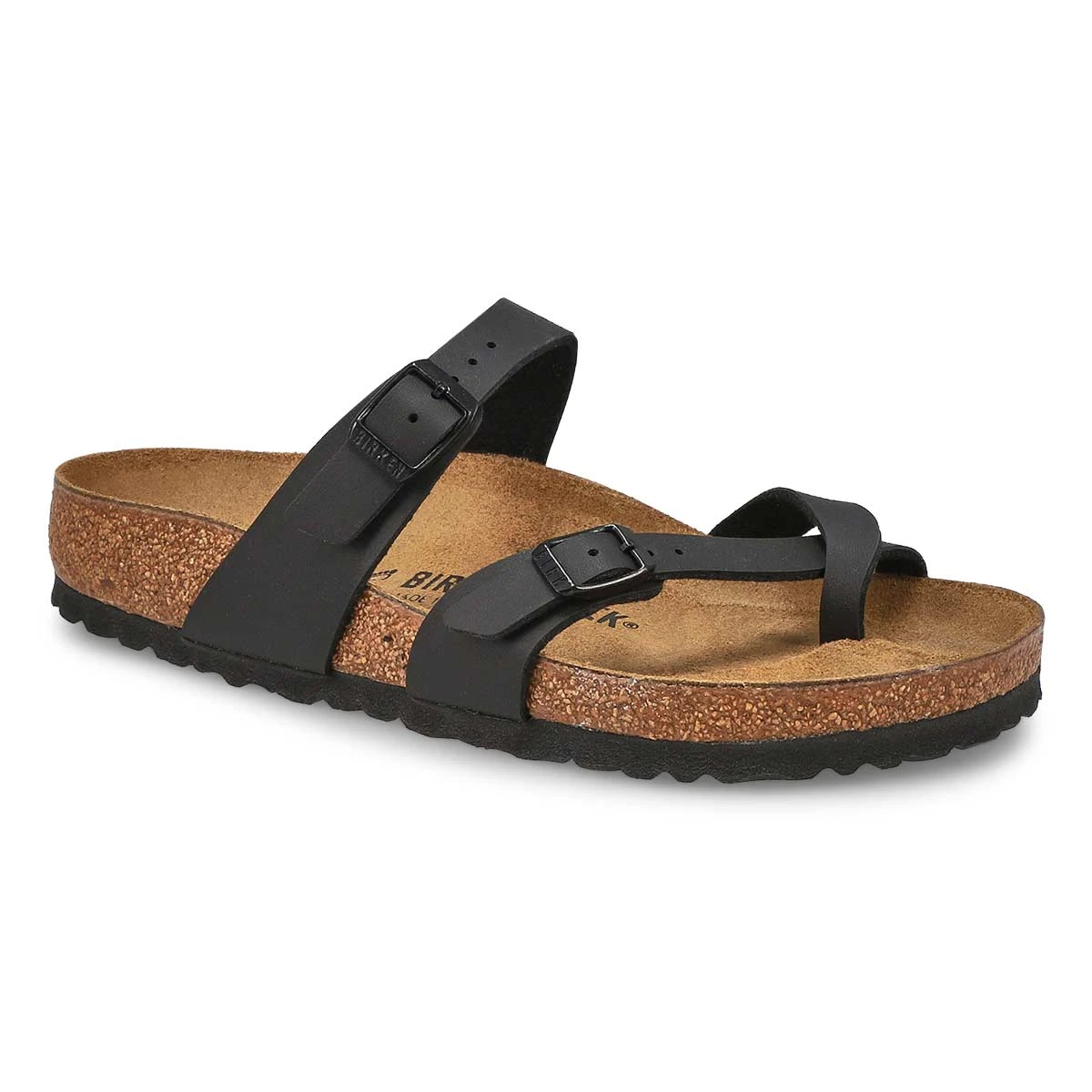 Birkenstock Women's Mayari BF Sandal - Mocha 8 Birkenstock Women's Mayari BF Sandal - Mocha - Image 6