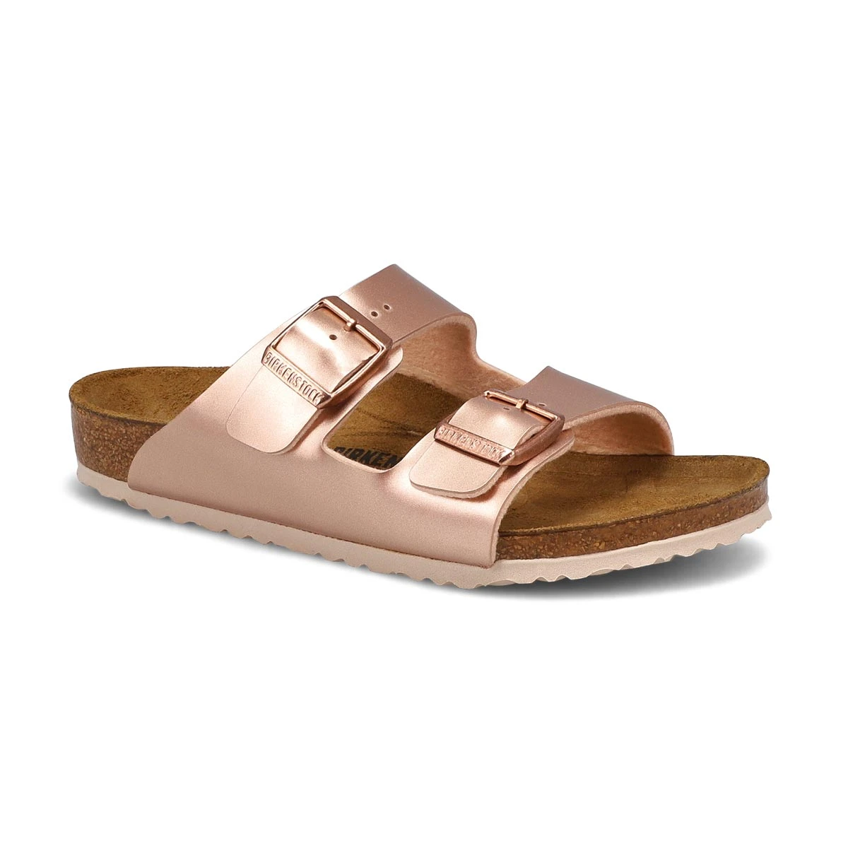 Birkenstock Girls' Arizona Narrow Sandal - Di 4 Birkenstock Girls' Arizona Narrow Sandal - Di - Image 2