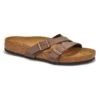 Birkenstock Women's Yao Sandal - Mocha 2 Birkenstock Women's Yao Sandal - Mocha -ShoeVibe Sales Shop 1016328 XXX 1