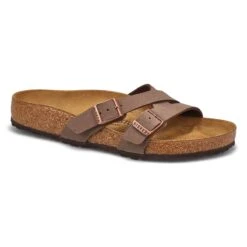 Birkenstock Women's Yao Sandal - Mocha