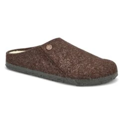 Birkenstock Men's Zermatt Slipper - Plaid 10 Birkenstock Men's Zermatt Slipper - Plaid -ShoeVibe Sales Shop 1016570 XXX 3