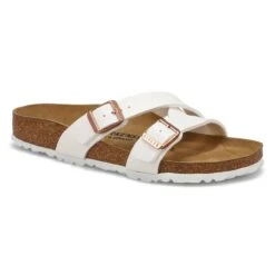 Birkenstock Women's Yao Sandal - Mocha -ShoeVibe Sales Shop 1016761 XXX 1