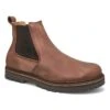 Birkenstock Men's STALON Mocha Chelsea Boots 1 Birkenstock Men's STALON Mocha Chelsea Boots -ShoeVibe Sales Shop 1017321 XXX