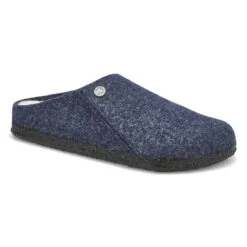 Birkenstock Men's Zermatt Shearling Slipper - -ShoeVibe Sales Shop 1017535 XXX