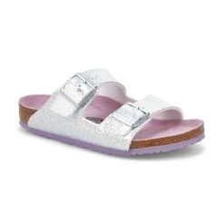 Birkenstock Girls' Arizona Vegan Narrow Sanda -ShoeVibe Sales Shop 1018756 XXX 3