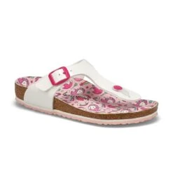Birkenstock Girls' Gizeh BF Narrow Sandal - S 9 Birkenstock Girls' Gizeh BF Narrow Sandal - S -ShoeVibe Sales Shop 1018846 BK XXX 2