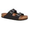 Birkenstock Men's Arizona Vegan Sandal - Blac -ShoeVibe Sales Shop 1019115 M XXX