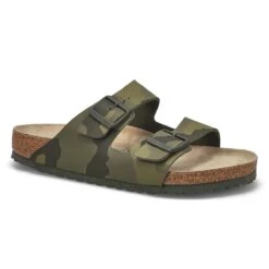 Birkenstock Men's Arizona Sandal - Black -ShoeVibe Sales Shop 1019597 XXX