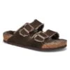 Birkenstock Men's Arizona Shearling Sandal -M -ShoeVibe Sales Shop 1020566 M XXX