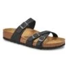 Birkenstock Women's Franca OLTR Sandal - Blac -ShoeVibe Sales Shop 1021112 XXX 5