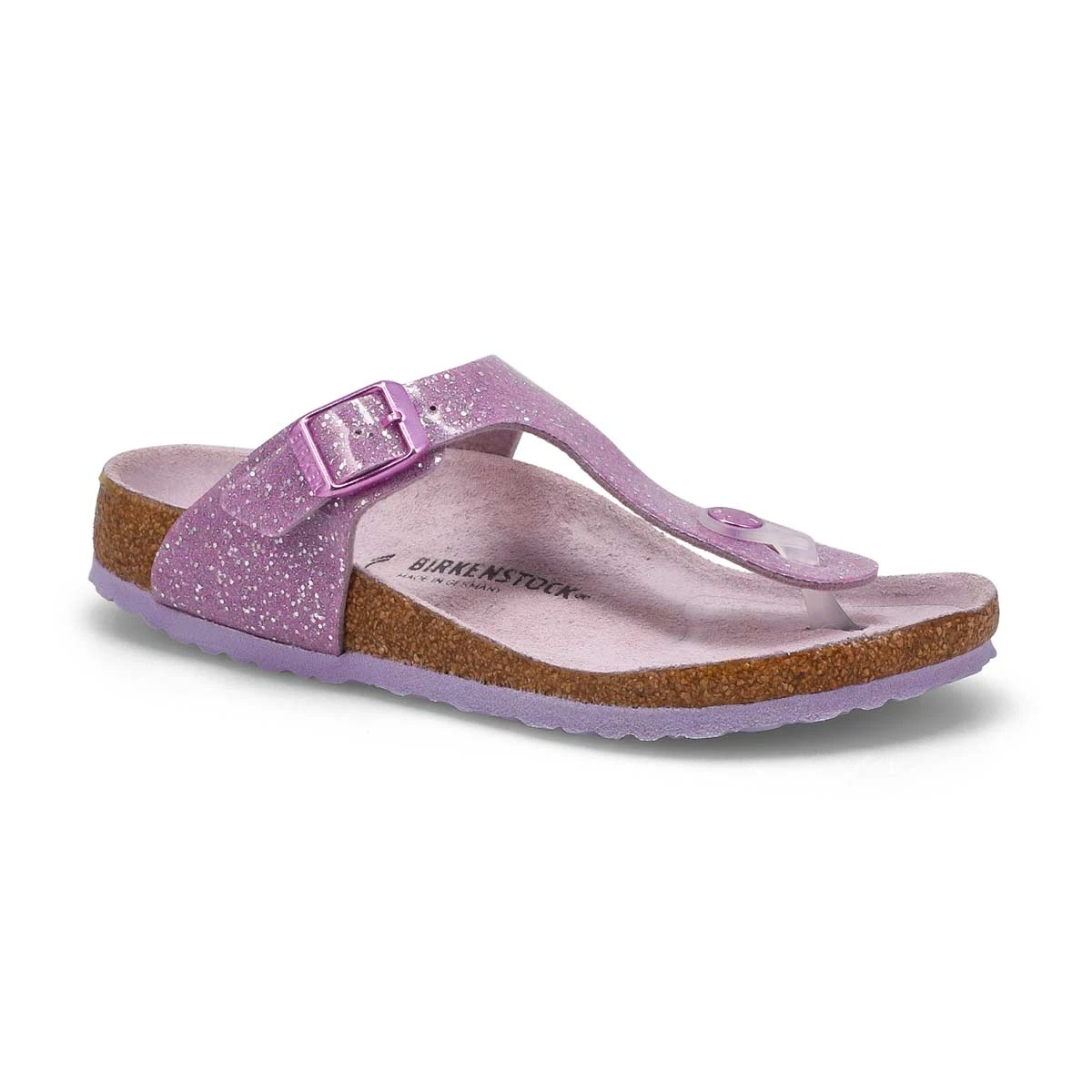 Birkenstock Girls' Gizeh BF Narrow Sandal - S 3 Birkenstock Girls' Gizeh BF Narrow Sandal - S