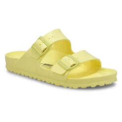 Birkenstock Lds Arizona EVA 2-Strap Sandal Na