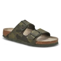 Birkenstock Women's Arizona SF BF Narrow Sand -ShoeVibe Sales Shop 1022976 XXX