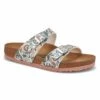 Birkenstock Women's Sydney Vegan BF Sandal -ShoeVibe Sales Shop 1023212 XXX