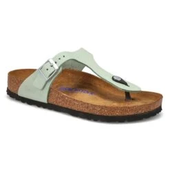 Birkenstock Women's Gizeh SF Thong Sandal - M