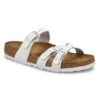 Birkenstock Women's Franca LTR Buckle Sandal 1 Birkenstock Women's Franca LTR Buckle Sandal -ShoeVibe Sales Shop 1024395 XXX 5