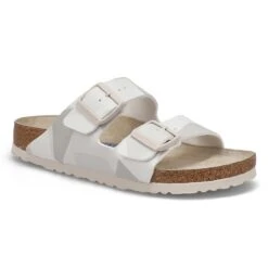 Birkenstock Women's Arizona SF BF Narrow Sand -ShoeVibe Sales Shop 1024871N XXX 1