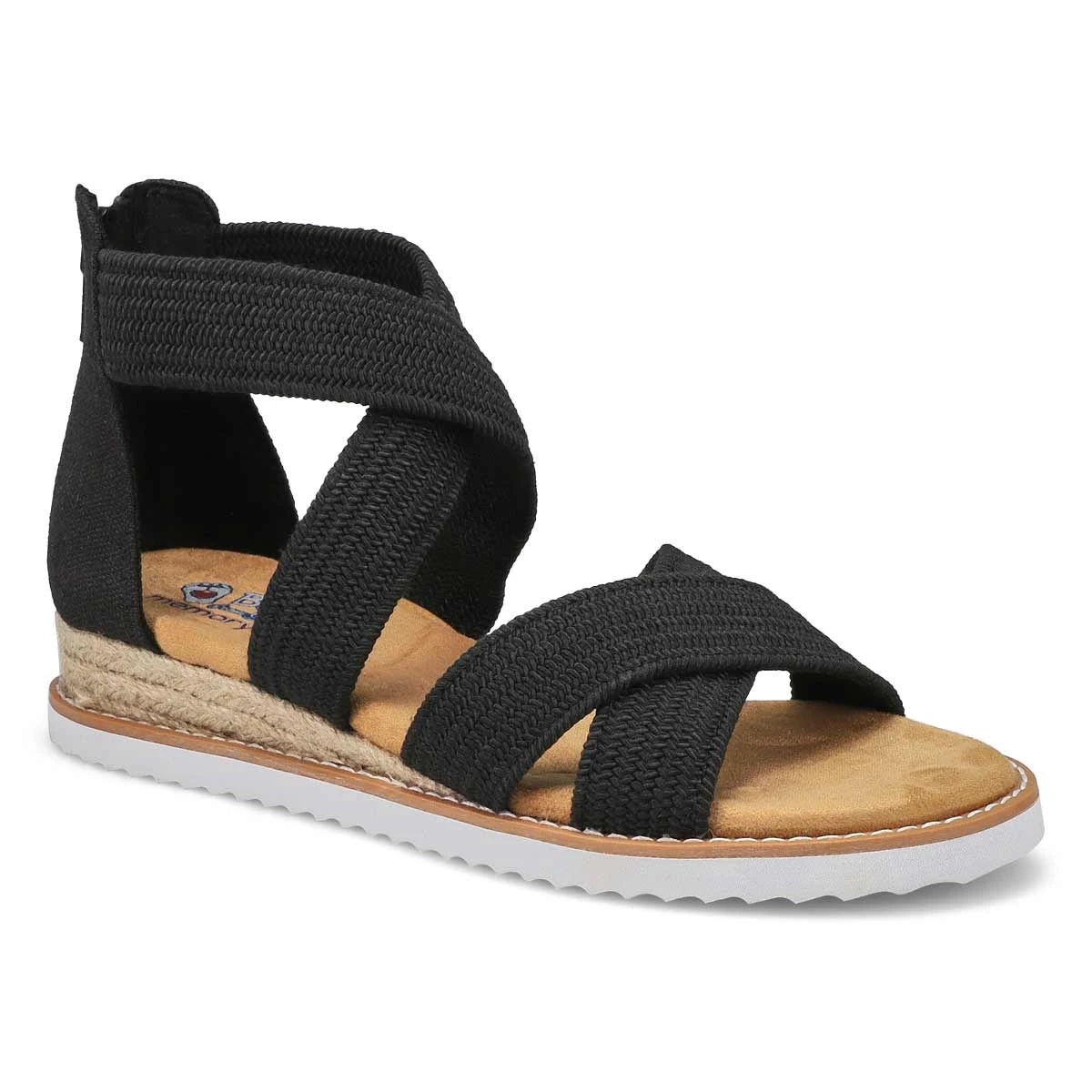 Skechers Womens Desert Nights Casual Sandal - 4 Skechers Womens Desert Nights Casual Sandal - - Image 2