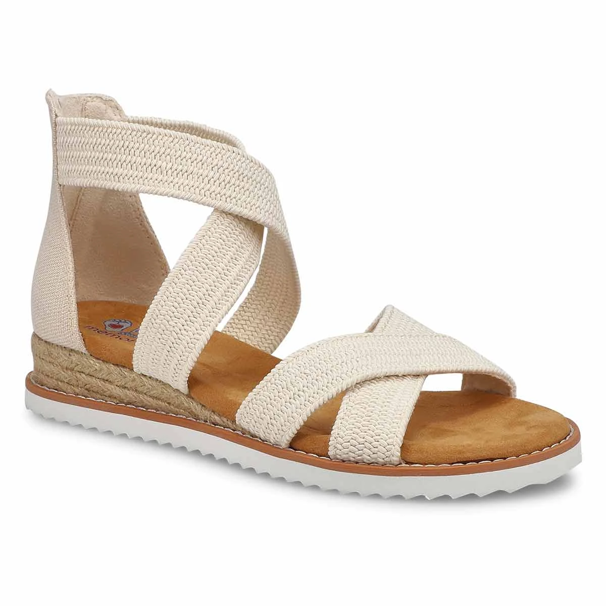 Skechers Womens Desert Nights Casual Sandal - 5 Skechers Womens Desert Nights Casual Sandal - - Image 3