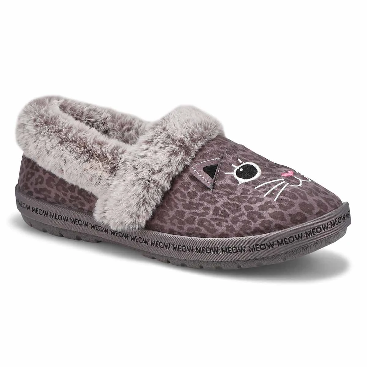Skechers Women's Bobs Too Cozy Slipper - Mult 4 Skechers Women's Bobs Too Cozy Slipper - Mult - Image 2