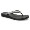 Skechers Women's Meditation Thong Sandal - Bl 1 Skechers Women's Meditation Thong Sandal - Bl -ShoeVibe Sales Shop 119285 BLK XXX 1