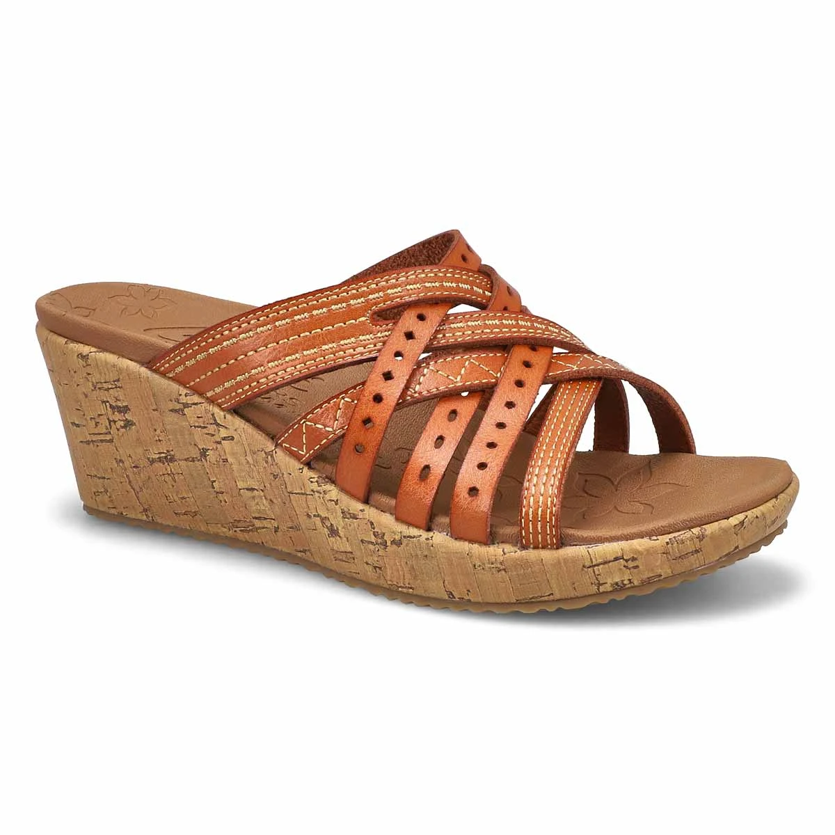 Skechers Women's Beverlee Hot Spring Sandal - 3 Skechers Women's Beverlee Hot Spring Sandal -