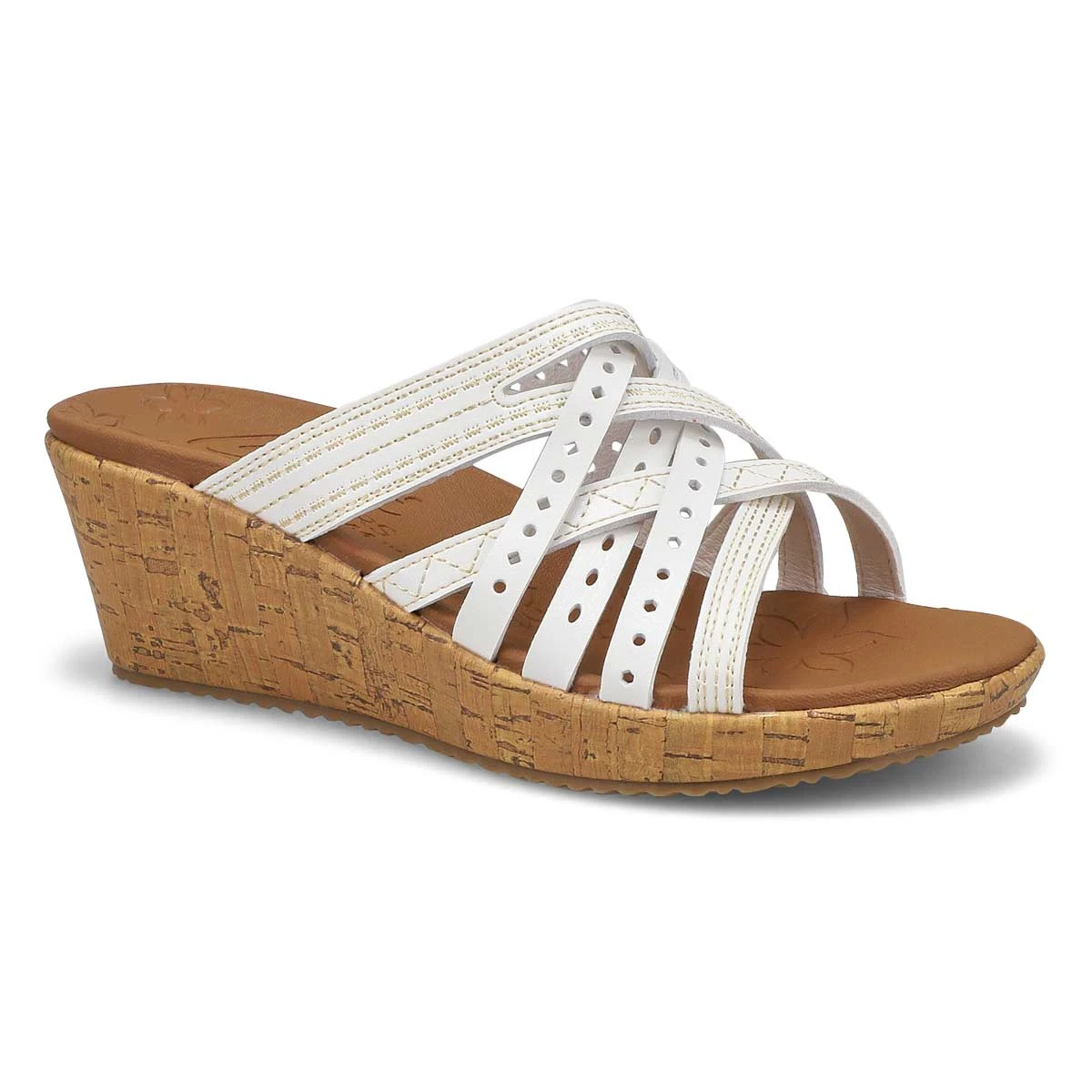 Skechers Women's Beverlee Hot Spring Sandal - 4 Skechers Women's Beverlee Hot Spring Sandal - - Image 2