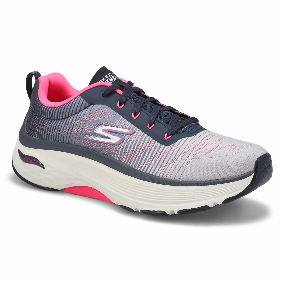 Skechers Women's Arch Fit Delphi Sneaker - Na 3 Skechers Women's Arch Fit Delphi Sneaker - Na
