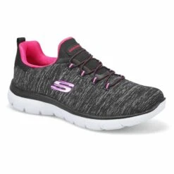 Skechers Women's Quick Getaway Sneaker - Navy -ShoeVibe Sales Shop 12983 BKPK XXX 1