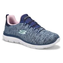Skechers Women's Quick Getaway Sneaker - Blac 8 Skechers Women's Quick Getaway Sneaker - Blac -ShoeVibe Sales Shop 12983 NVPR XXX