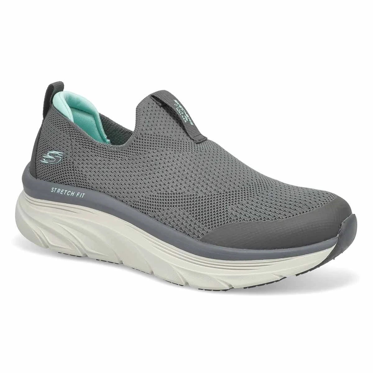 Skechers Women's D'Lux Walker Quick Upgrade S 4 Skechers Women's D'Lux Walker Quick Upgrade S - Image 2