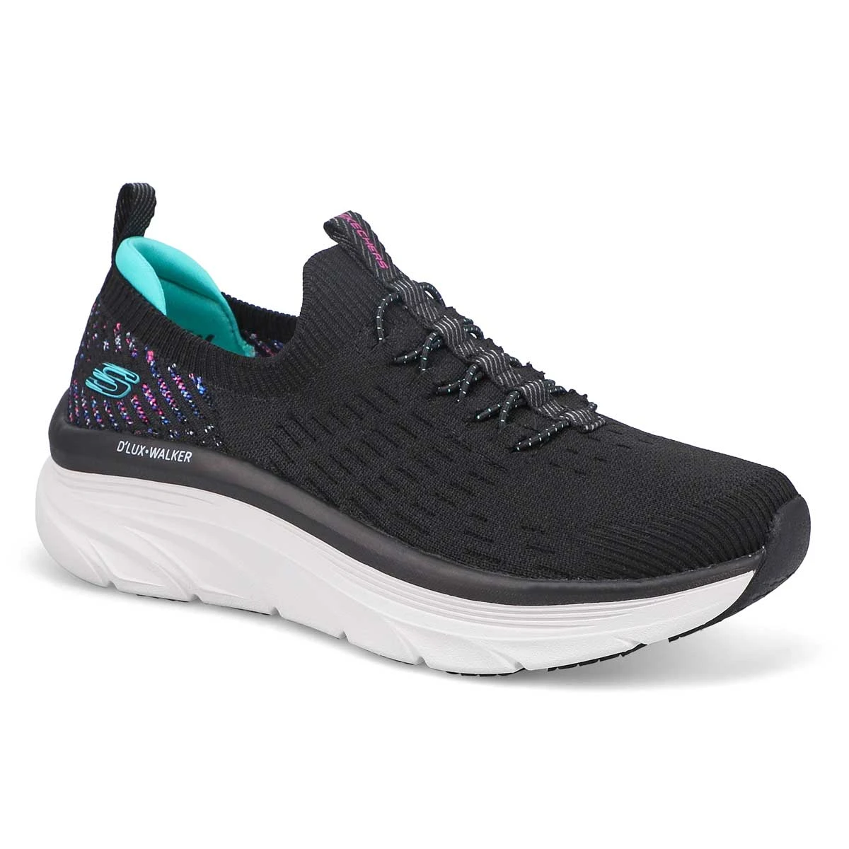 Skechers Women's D'lux Walker Infinite Motion 6 Skechers Women's D'lux Walker Infinite Motion - Image 4