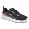 Skechers Women's Dynamight Luminosity Sneaker -ShoeVibe Sales Shop 149669 BKPK XXX
