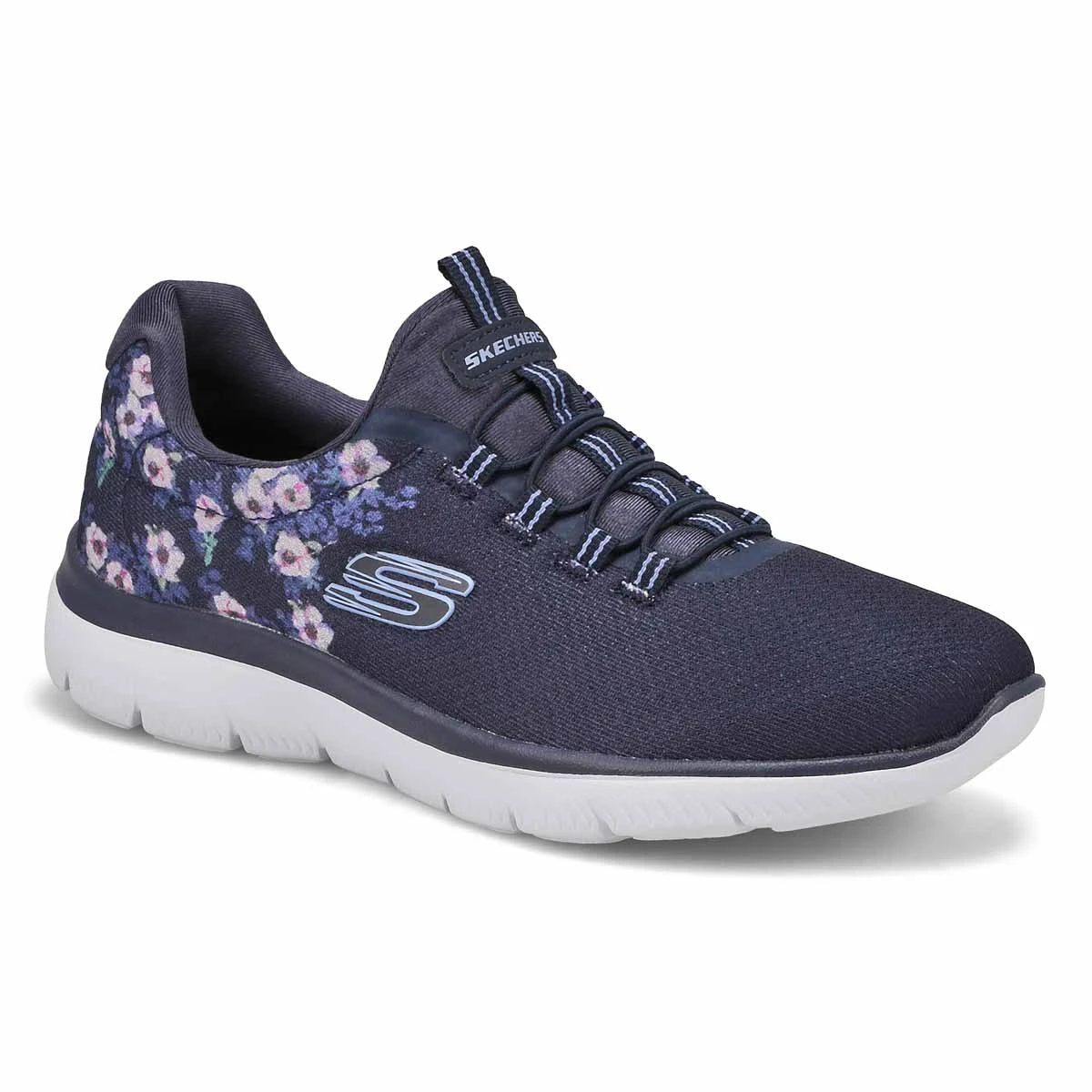 Skechers Women's Summits Perfect Blossom Snea 3 Skechers Women's Summits Perfect Blossom Snea