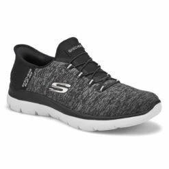 Skechers Women's Summits Slip-Ins Sneaker - B