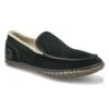 Sorel Men's Dude Moc Slipper - Black 2 Sorel Men's Dude Moc Slipper - Black -ShoeVibe Sales Shop 1530671 011 HS XXX 2