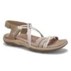 Skechers Women's Reggae Slim Sandal -Taupe -ShoeVibe Sales Shop 163112 TPE XXX