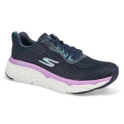 Skechers Women's Max Cushion Elite Running S -ShoeVibe Sales Shop 17693 NVLV XXX 1
