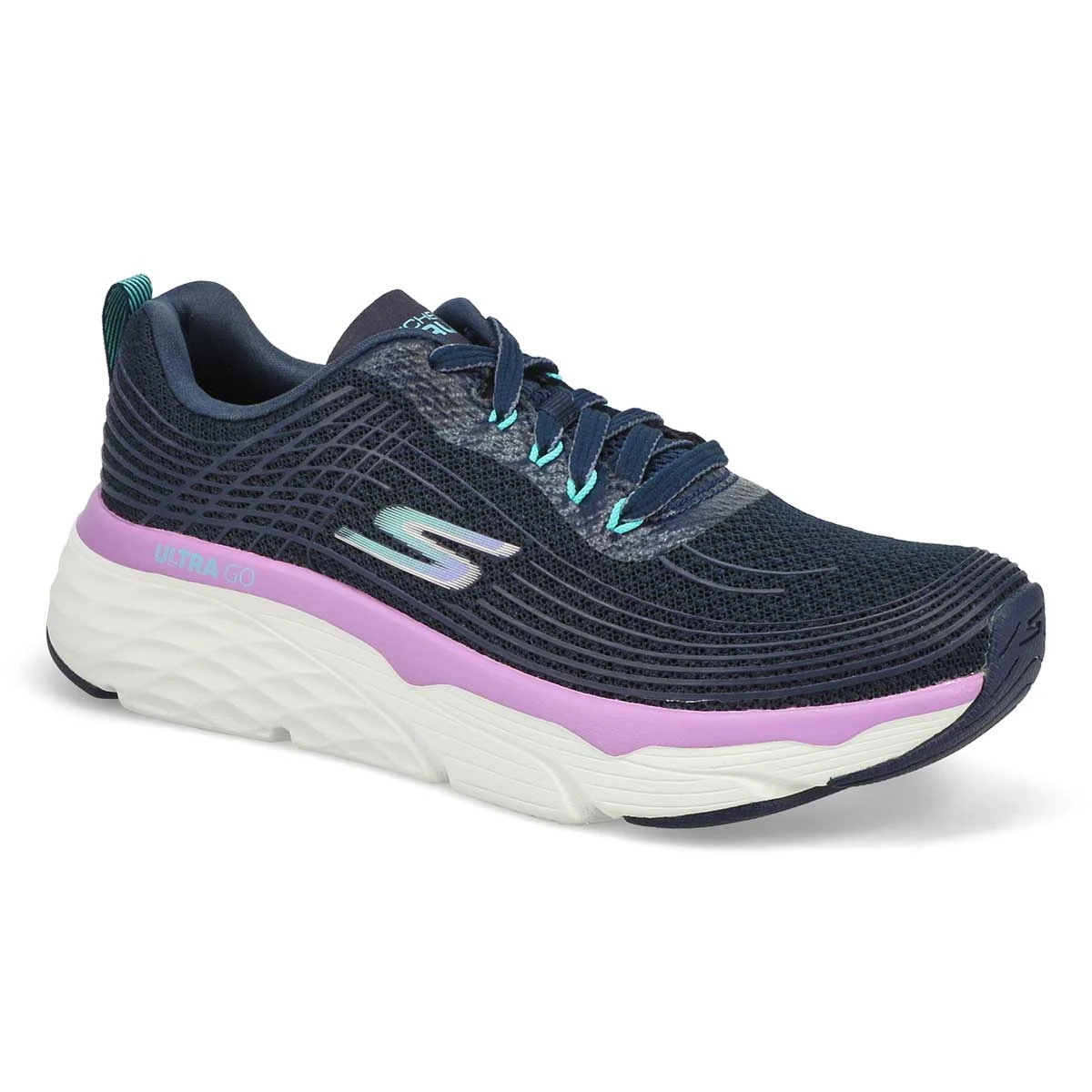 Skechers Women's Max Cushion Elite Running Sh 3 Skechers Women's Max Cushion Elite Running Sh