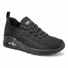 Skechers Women's Uno Everywear Sneaker - Blac